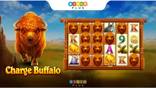 Charge Buffalo Game Screenshots