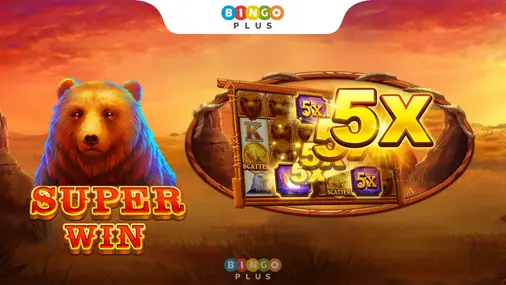 Charge Buffalo Super Win