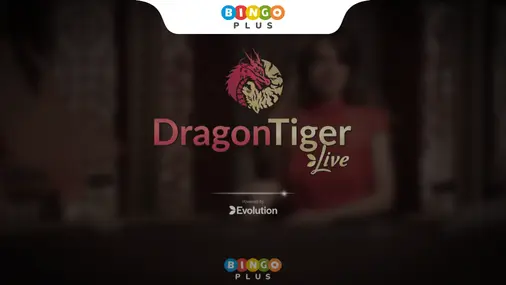 Dragon Tiger Online Casino Game Cover