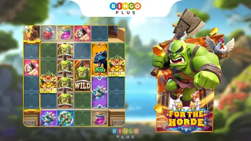 For The Horde Slot Game Screenshots 2