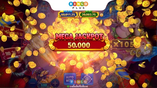 Fortune King Jackpot Mega Jackpot