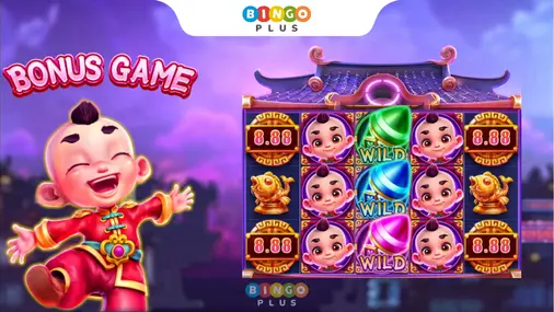 Fortune Money Boom Bonus Game