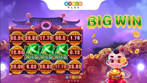 Fortune Money Boom Bin Win