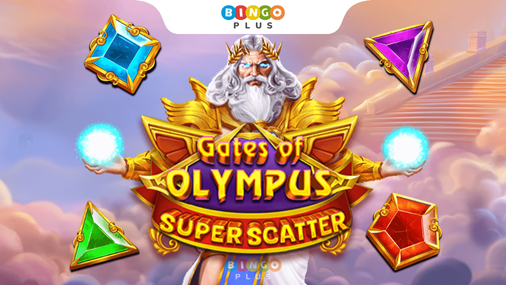 Gates of Olympus Super Scatter on BingoPlus