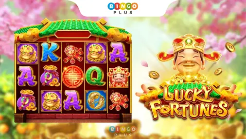 Lucky Fortunes Free Demo Game