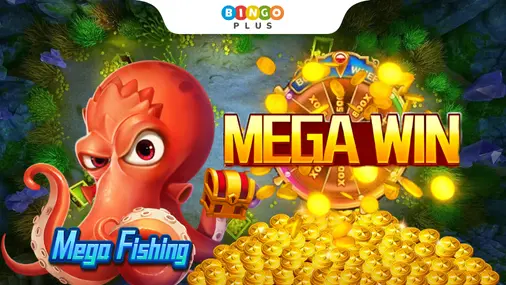 JILI Mega Fishing Mega Win