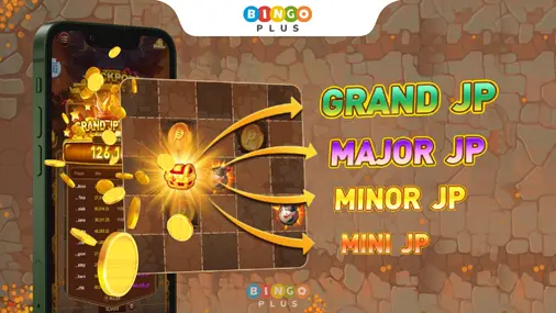 Mines Casino Games Grand Jackpot on BingoPlus