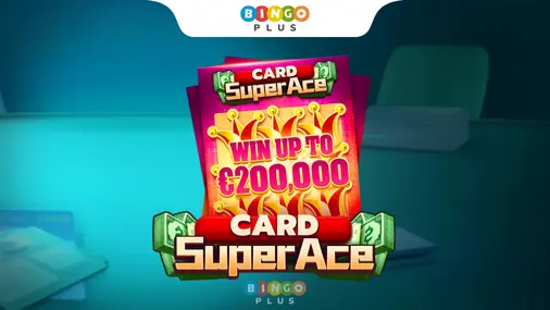 Play Super Ace Card at BingoPlus