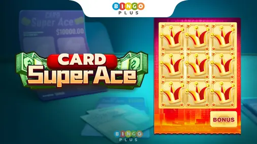 Buy a Super Ace Card
