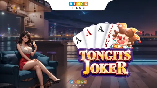 Tongits Joker Online Poker Game Cover
