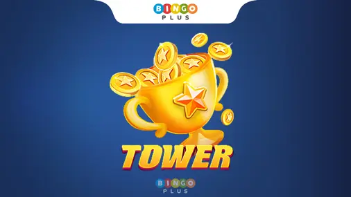 Tower game on BingoPlus Casino