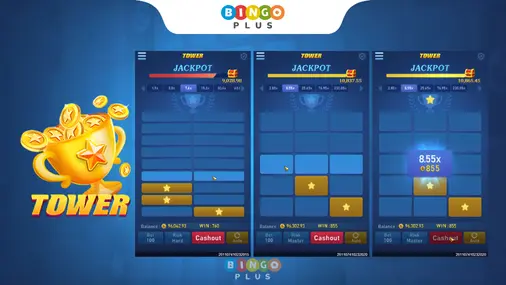 Tower Game screenshots