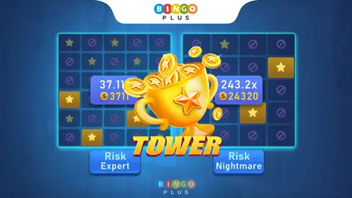 Tower Crash Game Feature