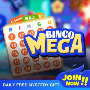 Bingo Mega