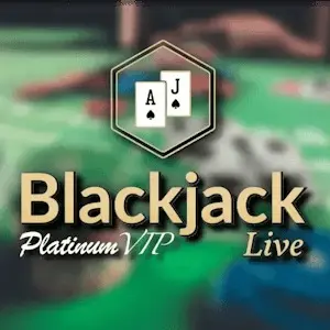 Blackjack Platinum VIP