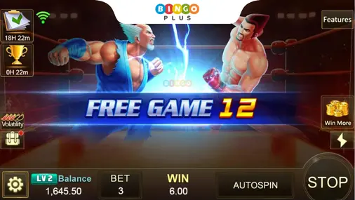 Boxing King Game Image 5