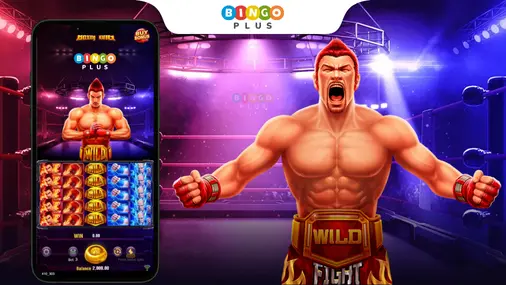 Boxing King Game on BingoPlus Casino