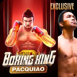 Boxing King Pacquiao