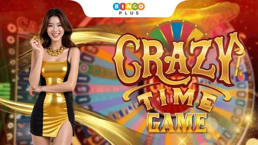 Crazy Time Game Cover