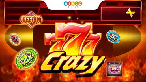 Crazy777 Game Cover