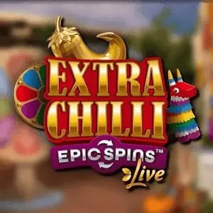 Extra Chilli Epic Spins