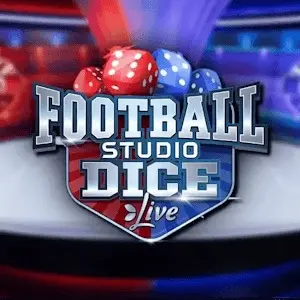 Football Studio Dice