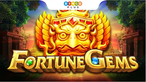 Fortune Gems Game Interface Screenshot 1