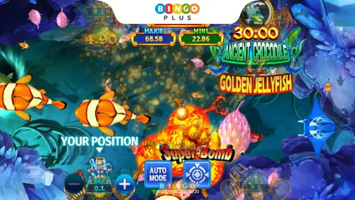 Fortune King Jackpot Game Desktop Screenshot 2
