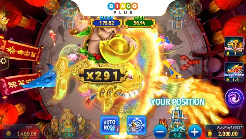 Fortune King Jackpot Game Desktop Screenshot