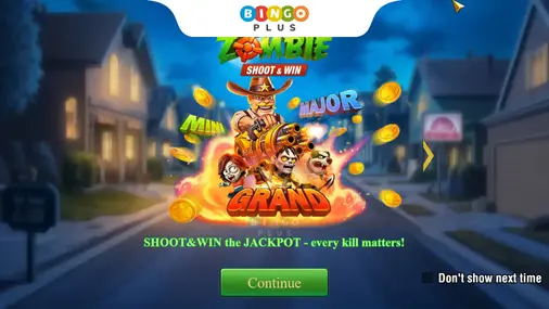 JILI Fortune Zombie Game: Loading Page