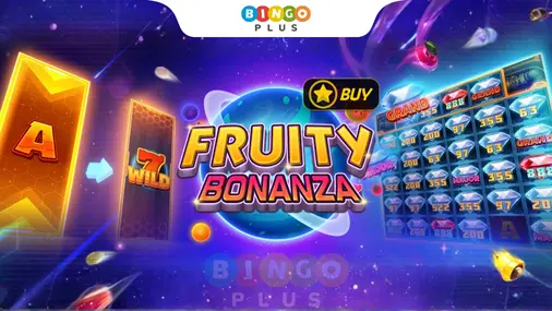 Fruity Bonanza Design Cover