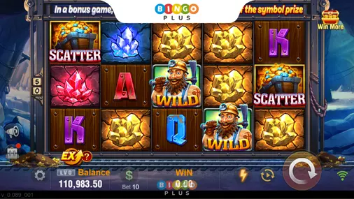 Gold Rush Big Win