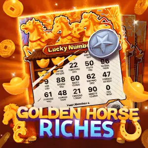 Golden Horse Riches