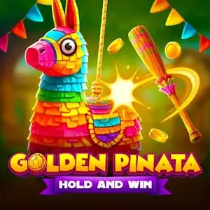 Golden Pinata Hold And Win