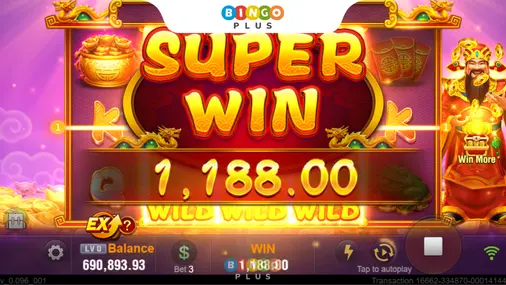 JILI Caishen Super Win