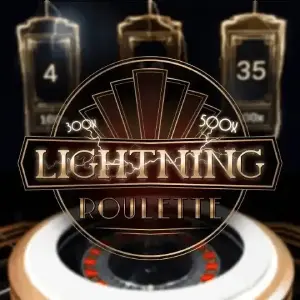 Lightning Roulette