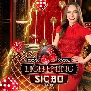 Lightning Sic Bo