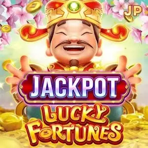 Lucky Fortunes Jackpot