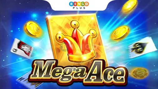 Mega Ace Game Cover