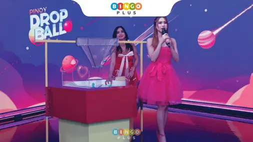 BingoPlus Pinoy Drop Ball Game Live Stream in Tagalog
