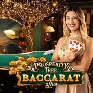 Prosperity Tree Baccarat