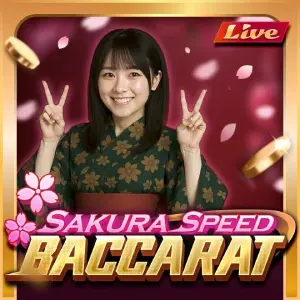 Sakura Speed Baccarat
