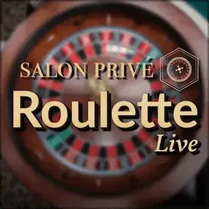 Salon Prive Roulette