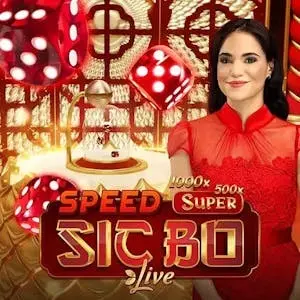 Speed Super Sic Bo