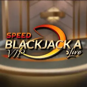 Speed VIP Blackjack A