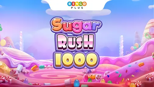 Sugar Rush 1000 Game Screenshot 1