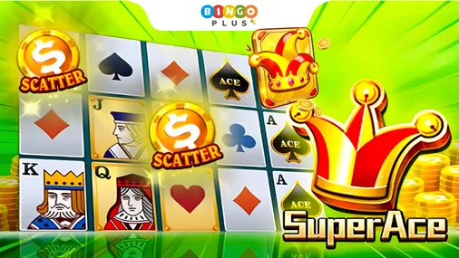 Super Ace Game Screenshot 4