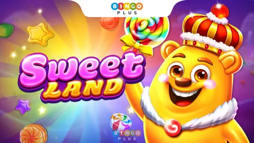 Sweet Land online game on BingoPlus