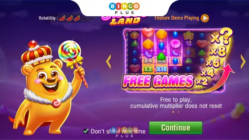 Sweet Land Free game